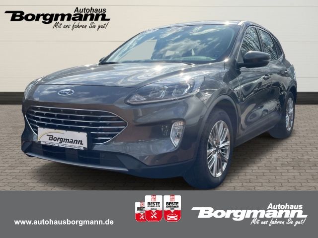 Ford Kuga Plug-In Hybrid Titanium 2.5 Bluetooth - Nav