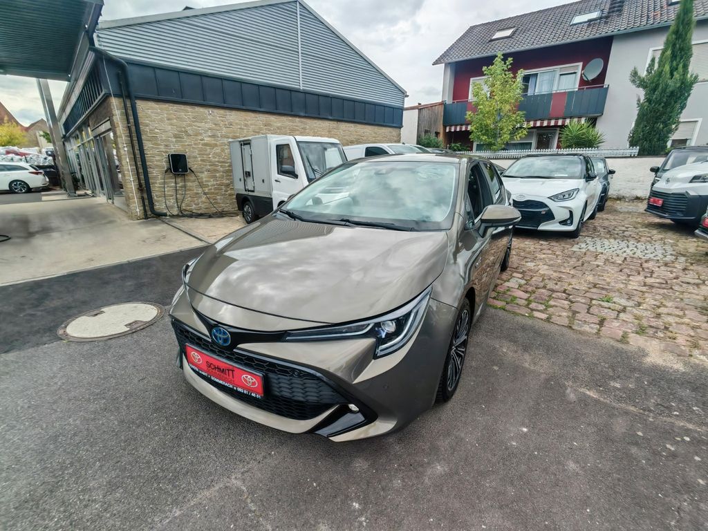 Image of Toyota Corolla