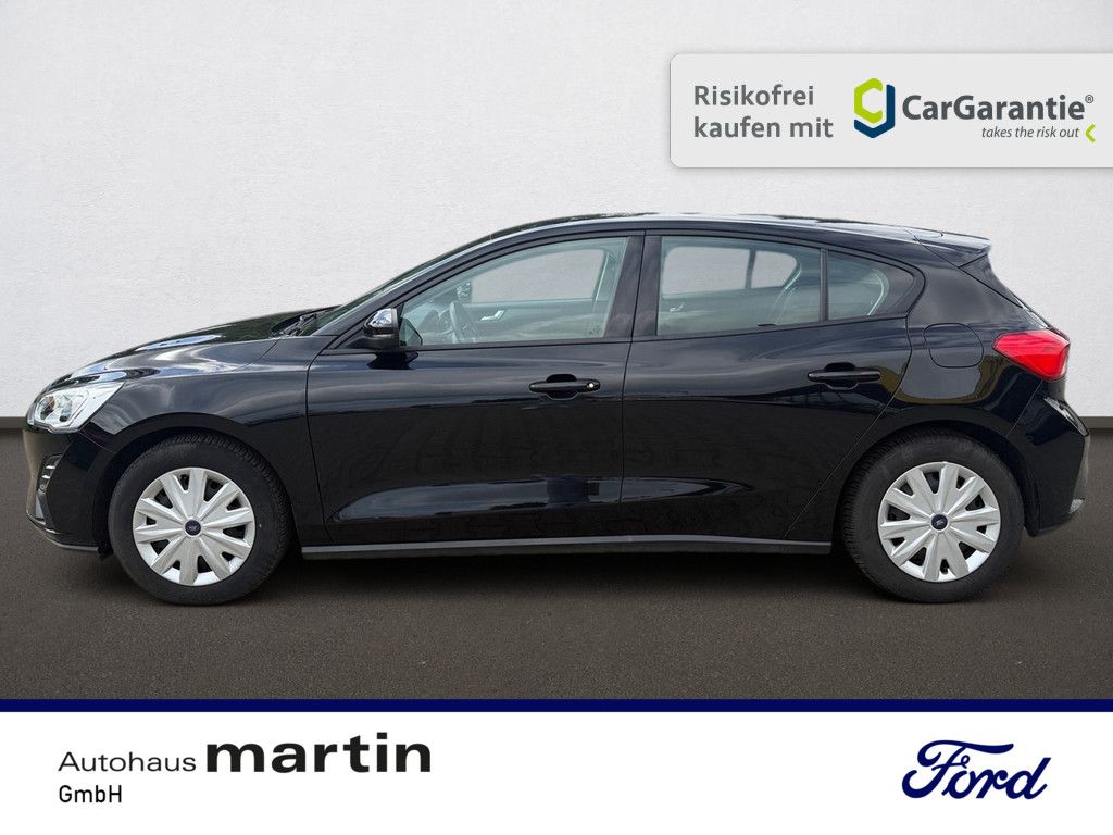 Fahrzeugabbildung Ford Focus 1.0 EcoBoost Trend