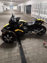 Can-Am Spyder RS - CAN-AM TRIKE SPYDER