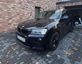 BMW Bmw x3 M-Paket Diesel 2013 Carbon Schwarz ... - BMW X3 M: Paket