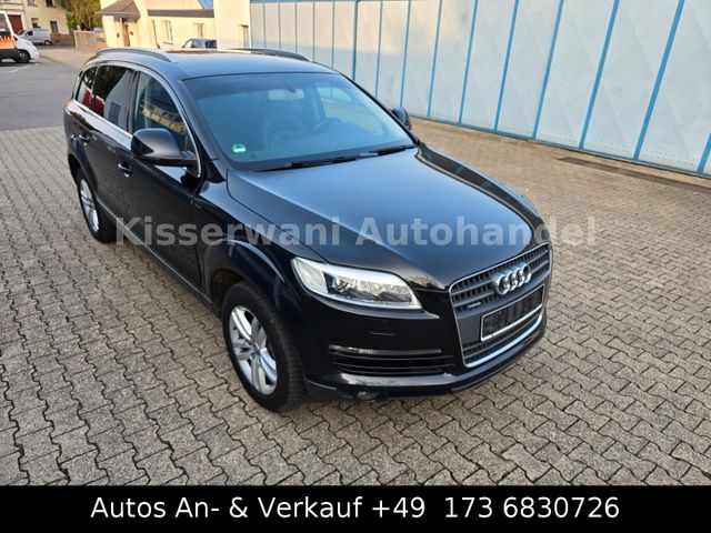 Audi Q7 3.0 TDI quattro.Klimatronic.Navi.Leder.PDC.