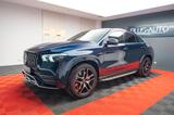 Mercedes-Benz GLE 53 AMG Coupe Burm Vent seats AMG Ride + - blaue Mercedes-Benz GLE 53 AMG