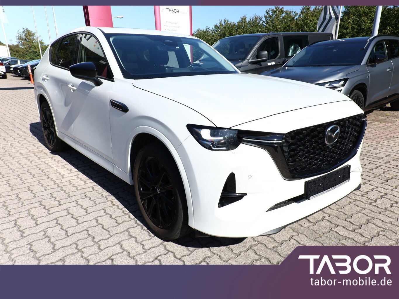 Mazda CX-60 - Bild 2