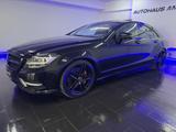 Mercedes-Benz CLS 350 CDI 4Matic AMG H&K STDHZ AIR LED SHD CAM - Mercedes-Benz CLS 350 aus 2011