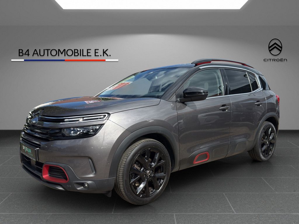 Image of Citroën C5 Aircross