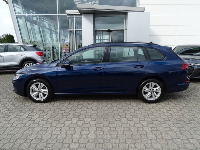 Golf Variant 1.5 TSI Life / Standheizung