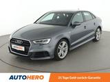 Audi A3 Limousine 35 TFSI Sport Aut.*S-LINE*NAVI*LED* - Audi A3 in Köln