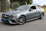 Mercedes-Benz E 220d Coupe AMG-Line 9G Tronic Kamera Burmester - Mercedes-Benz E 220: Sportwagen
