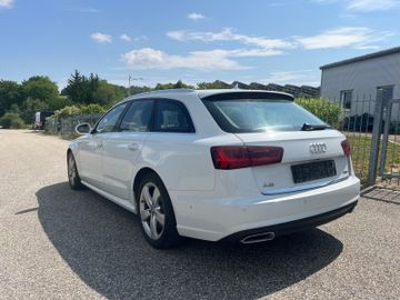 Audi A6 - 4