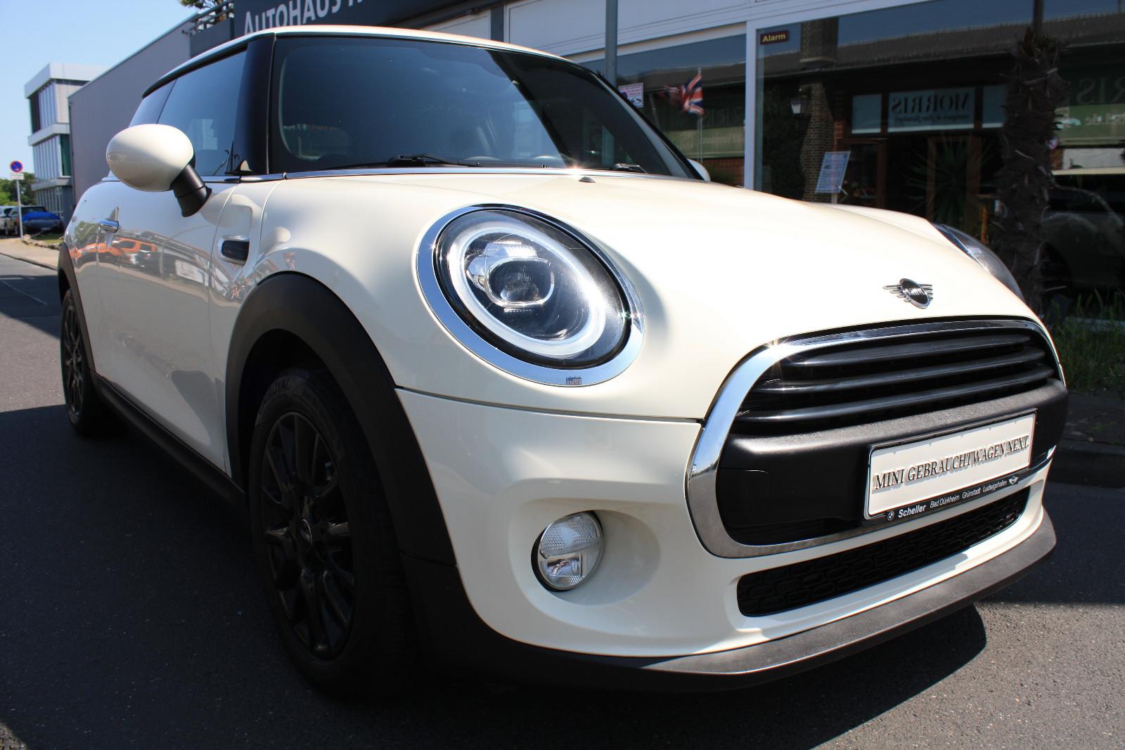 MINI ONE Mini 3-trg. One "klasse Optik!"