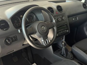 Volkswagen Caddy - 7