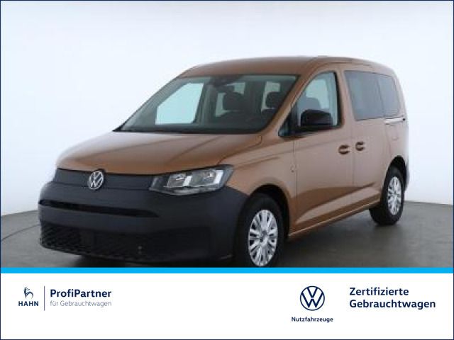 Volkswagen Caddy 2,0TDI 75kW AHK GJR ACC