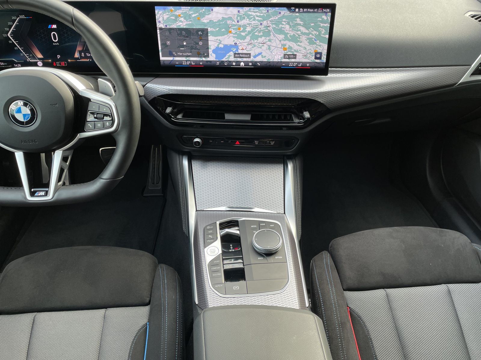 BMW 420 Gran Coupé - Bild 7