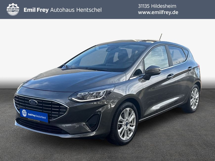 Image of Ford Fiesta