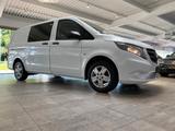 Mercedes-Benz Vito 116 CDI Lange Version*AHK*Klima*Garantie* - Tieflader