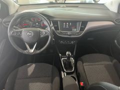Fahrzeugabbildung Opel Crossland X 1.2 NAVI/TEMP./WINTER/SHZ/KLIMA