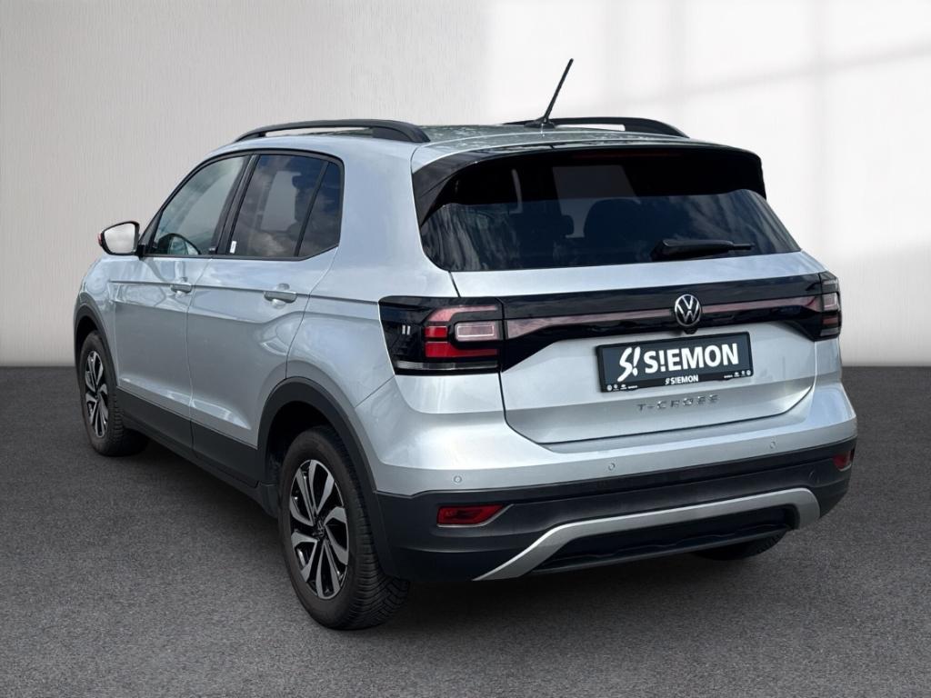 Volkswagen T-Cross 1.5 TSI DSG Active Navi ACC SHZ PDC RKam, миниатюра 3
