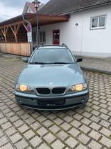 BMW E46 320i TÜV 11/27 - BMW 320: Kombi, E46 320i