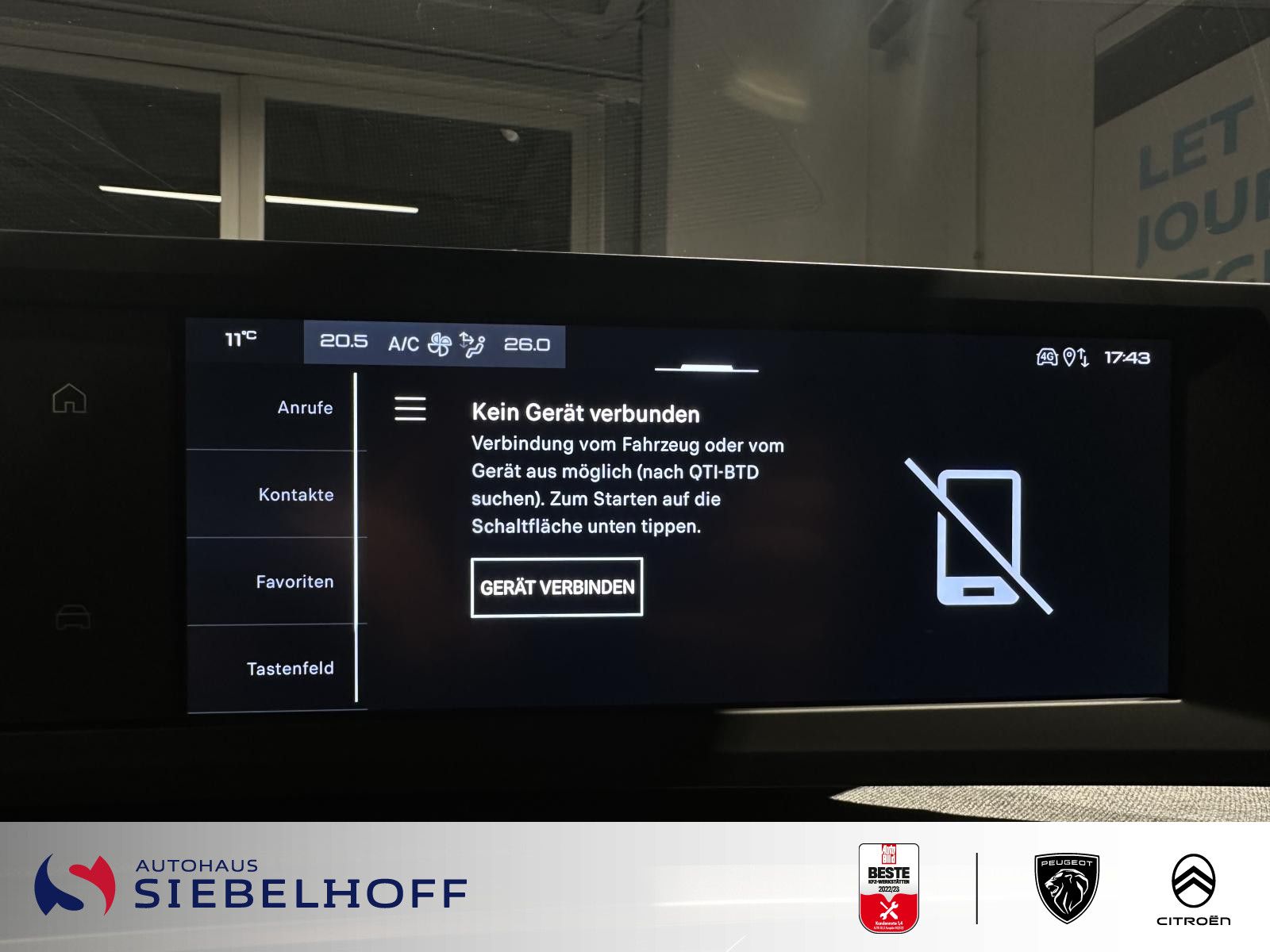 Peugeot 5008 - Bild 15