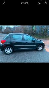 Peugeot207 1.4L Benzin - Peugeot 207 in Kiel