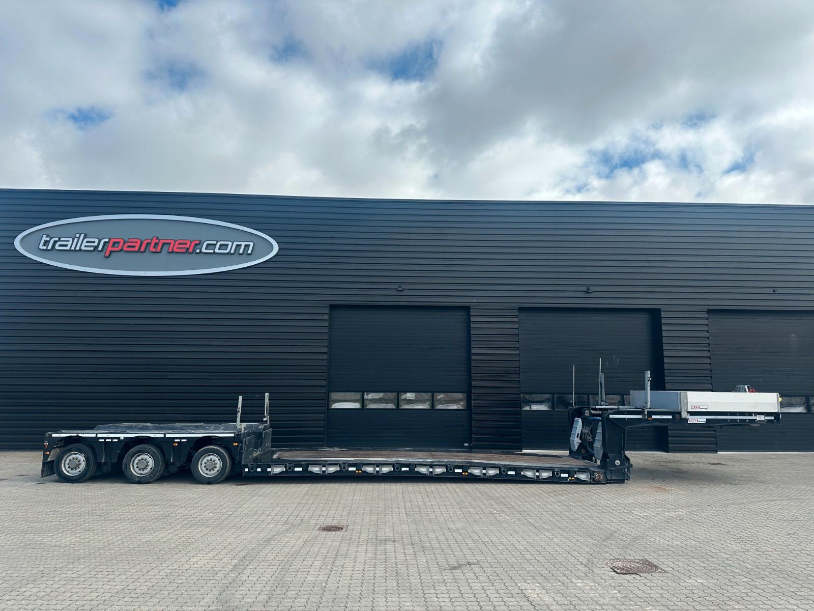 Faymonville MAX 510 3 achs tiefbett / 3 x 12T