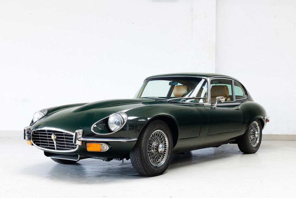 Jaguar E-Type "E" 5.3 V12 2+2 - Long term Ownership - B