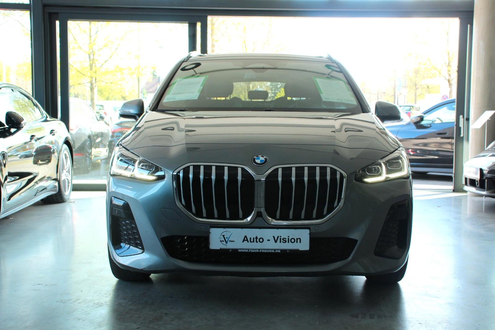 BMW Active 218i Active Tourer M Sport (U06)*A-LED*Pano*360°, миниатюра 3