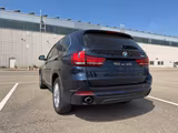 BMW X5 xDrive 25 d - blaue BMW X5