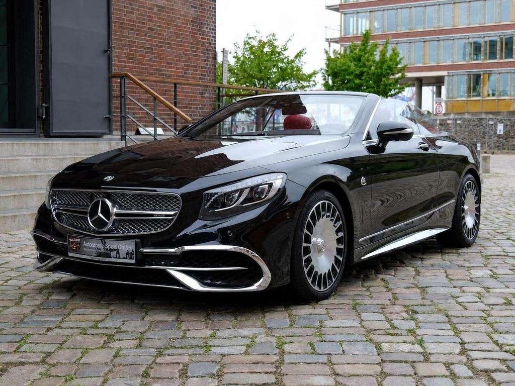 Image of Mercedes-Benz S 650