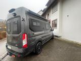 Ford Big Nugget / Westfalia Meridian - Ford Big Bugget Wohmobil