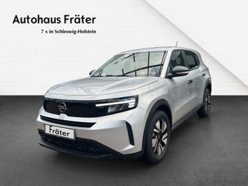 Fotografie 1 des Opel Frontera Edition 1.2 MHEV Allwetter Navi LED