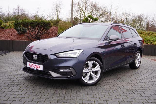 Seat Leon ST 1.4 e-HYBRID FR