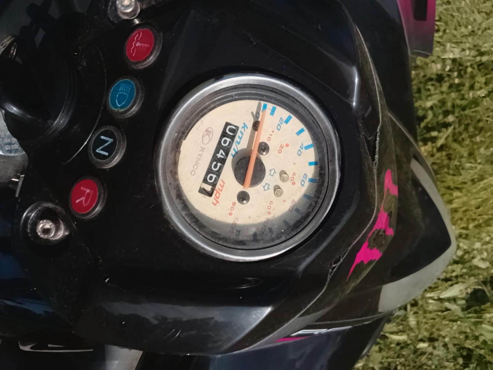 Kymco  2008 — photo 8
