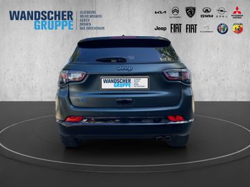 Jeep Compass 80th Anniversary Hybrid 4WD Navi+RFK+SHZ