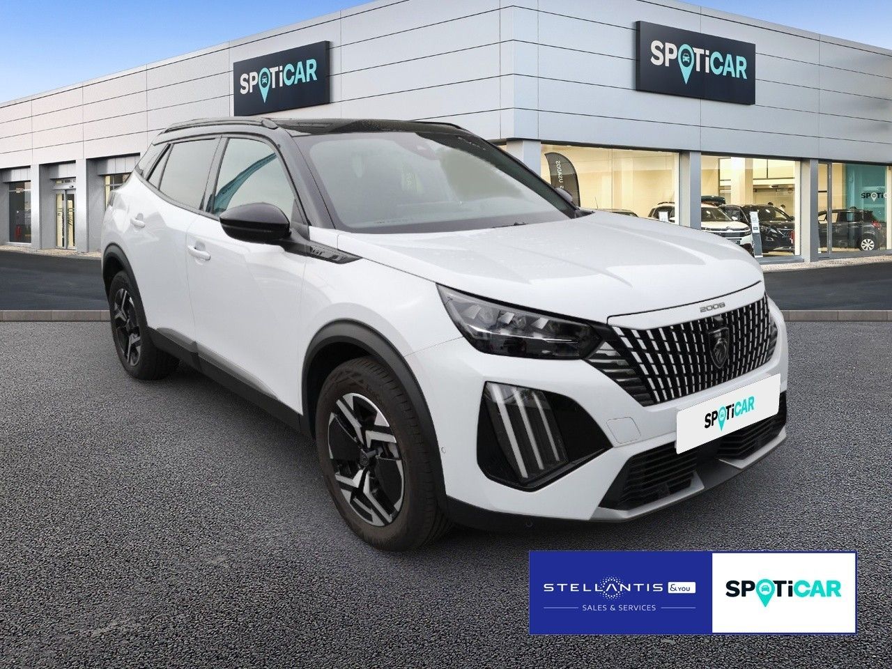 Peugeot 2008 GT PT 130 EAT8 Navi*SHZ*Kamera* imagem 3