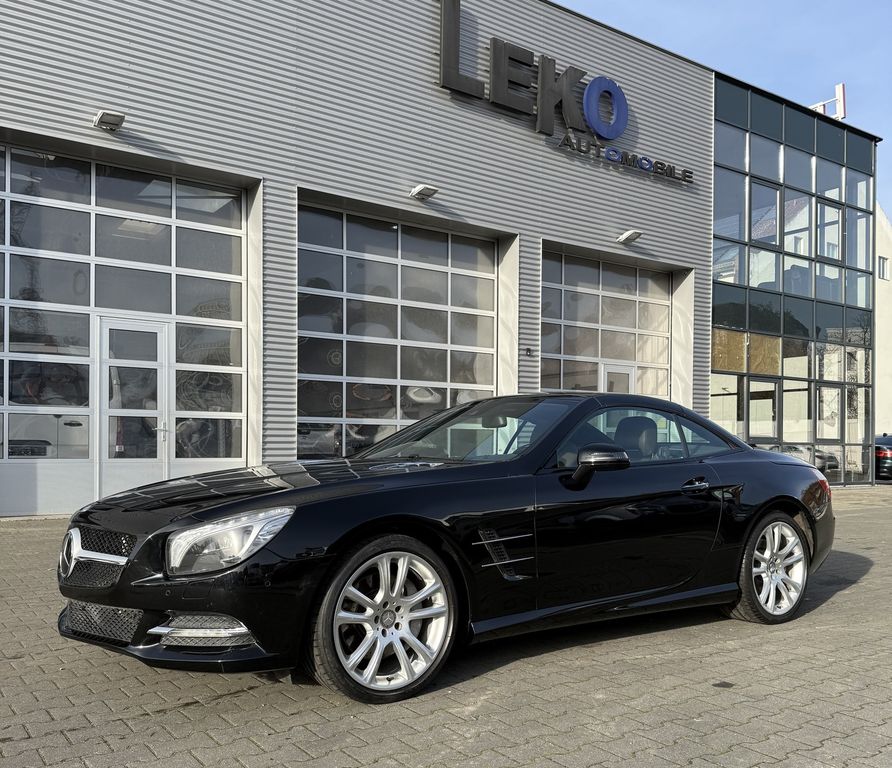 Angebot ansehen Mercedes-Benz SL 350