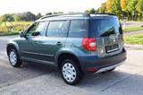 Skoda Yeti Active Plus Edition Behindertengercht - Skoda Yeti: Edition