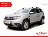 Dacia Duster II 1.2 TCe AHK Kamera Navi Sitzheizung - Dacia Duster mit Anhängerkupplung