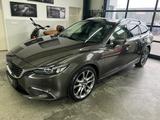 Mazda 6 Kombi Sports-Line AWD+STHZ+AHK+Navi+Matrix+GSD - Mazda: Standheizung