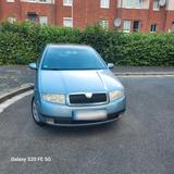 Skoda skoda fabia - Skoda Fabia aus 2002: Kombi