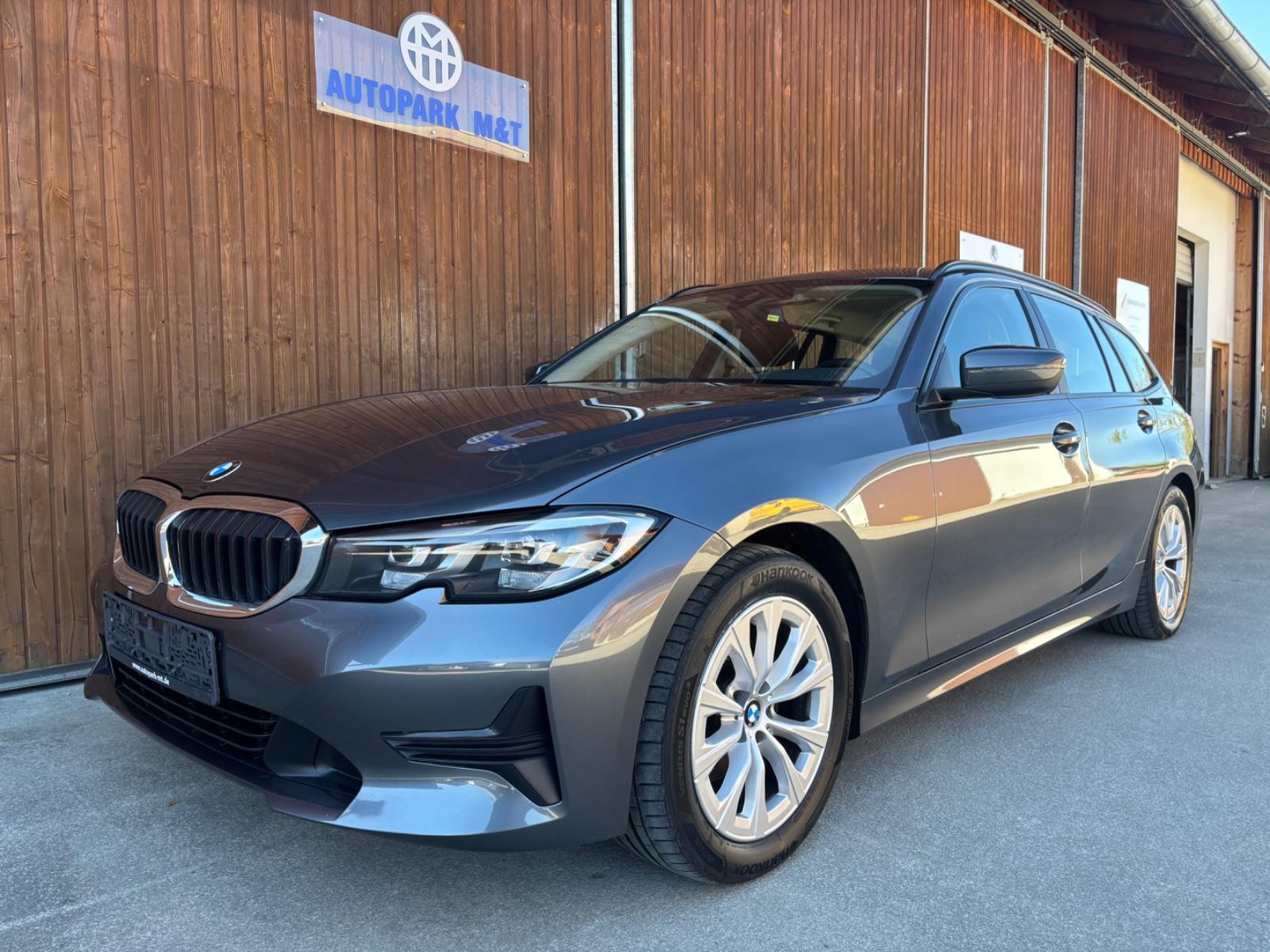 BMW 320i Touring Aut. Navi LED Fahrassistenz digital