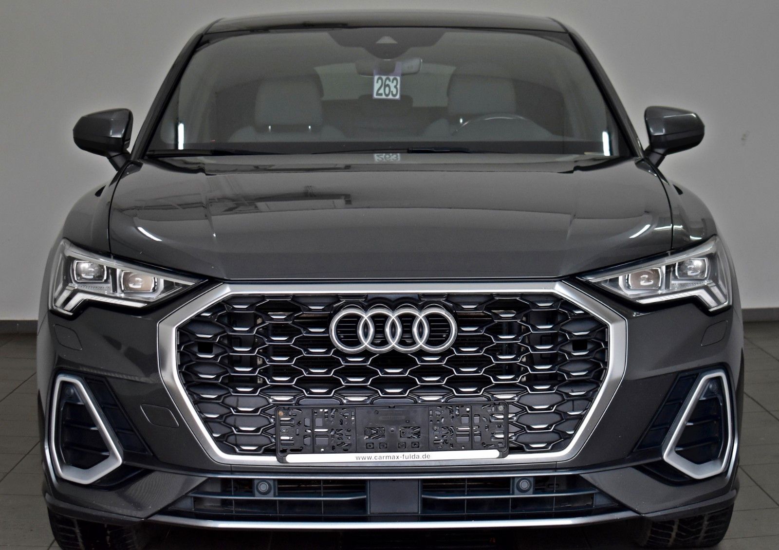 Fahrzeugabbildung Audi Q3 Sportback 35 TDI S line Leder,Navi,Panorama