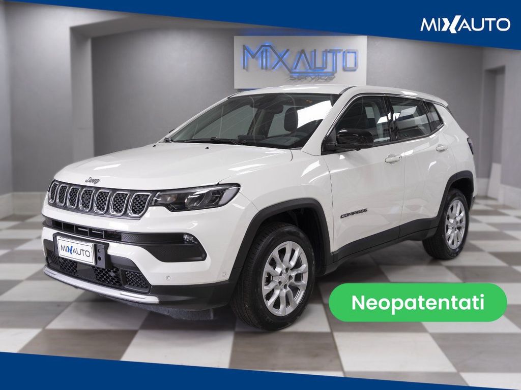 Image of Jeep Compass