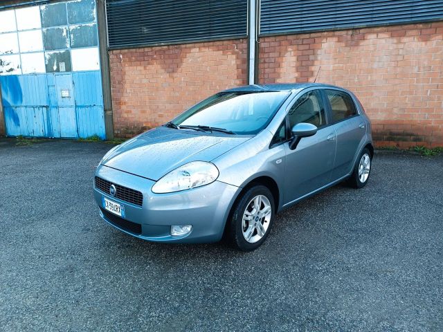 Fiat Grande Punto 1.4 GPL