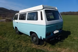 Volkswagen VW T3 Syncro - Volkswagen T3: Kleinbus, Syncro