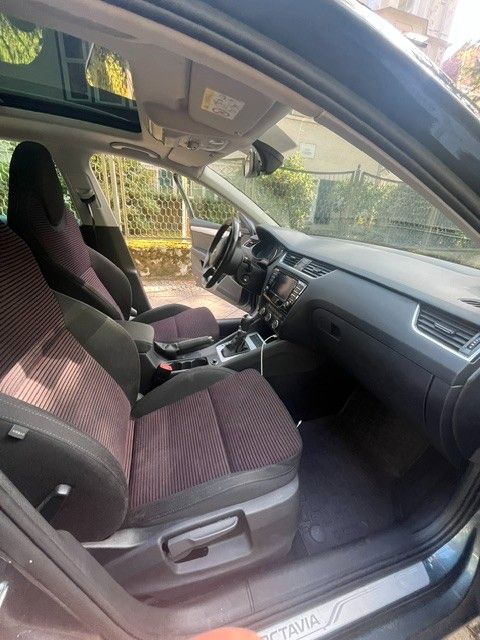 Image of Skoda Octavia