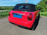 MINI One Cabrio · Chili Rot · 102 PS · TÜV 04/28 - MINI One Cabrio mit Schiebedach