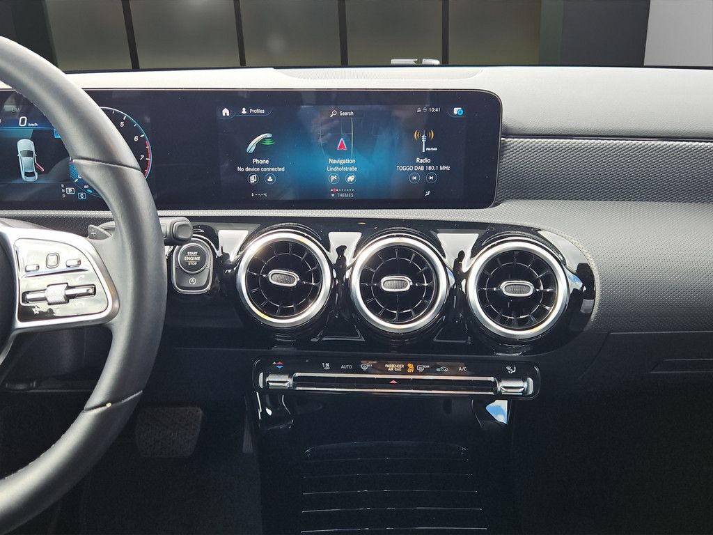 Mercedes-Benz A 180 Lim Night-Paket LED NAVI MEMORY KAMERA 18 foto 12