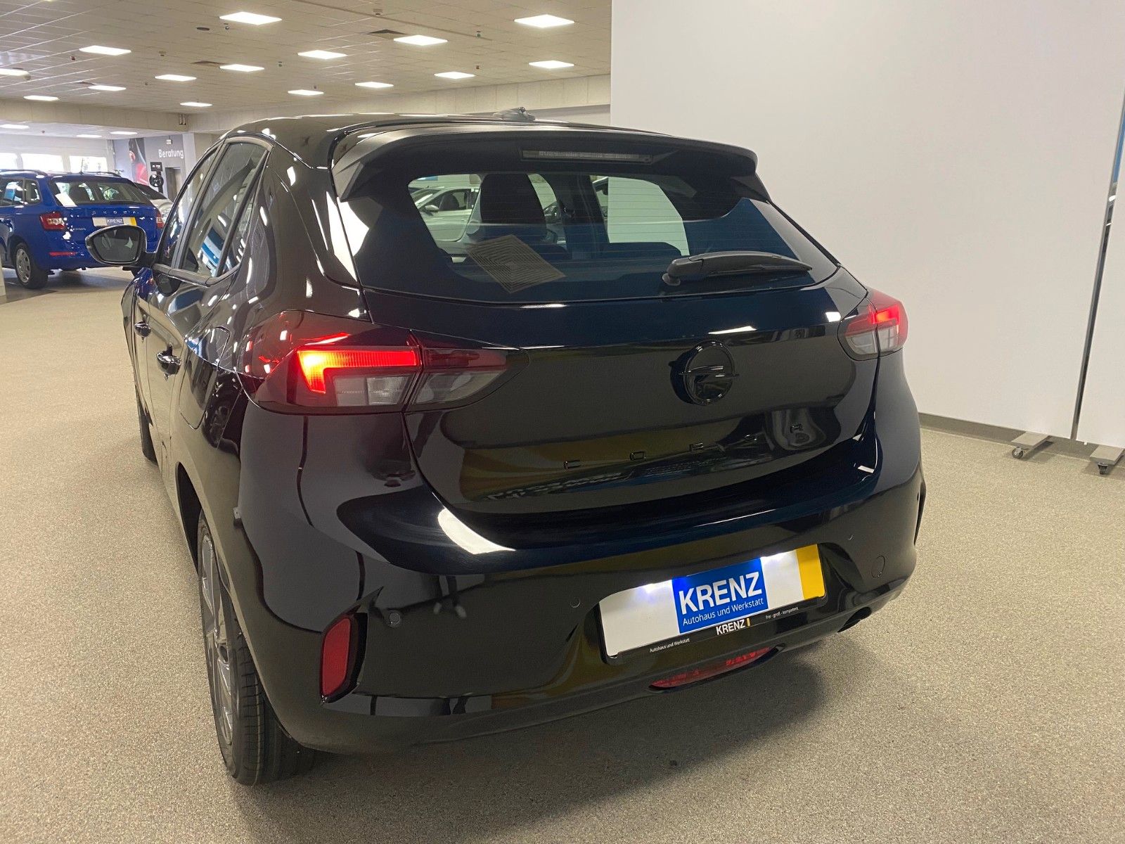 Fahrzeugabbildung Opel Corsa 1.2 Turbo "EDITION"+SITZHEIZUNG+AppCon.+BC